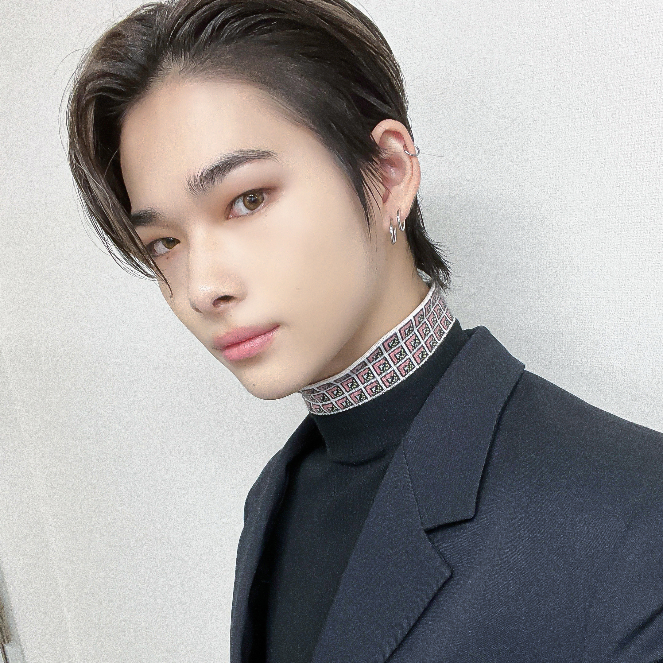 ニキ (ENHYPEN)の舞台裏ショット