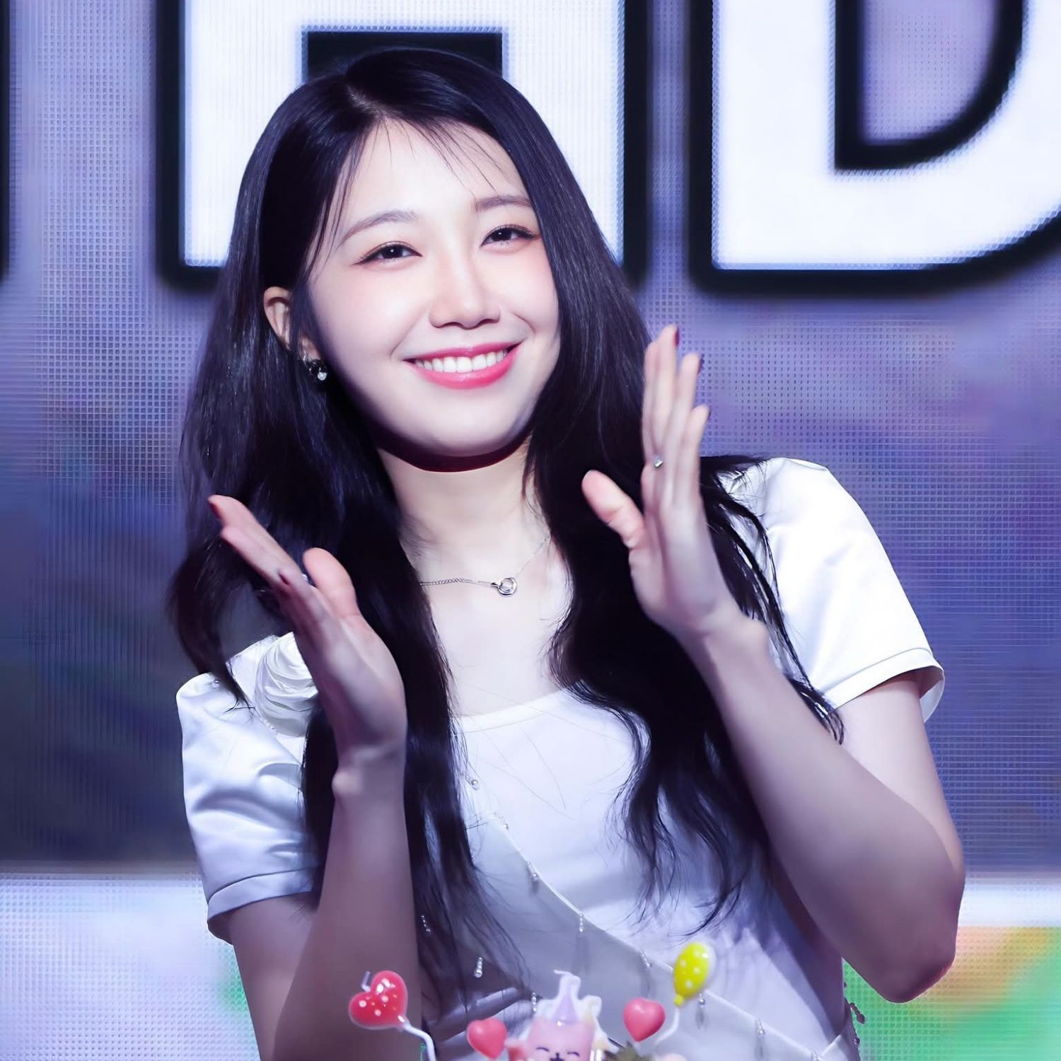 Latest photo of Jeong Eunji (Apink)