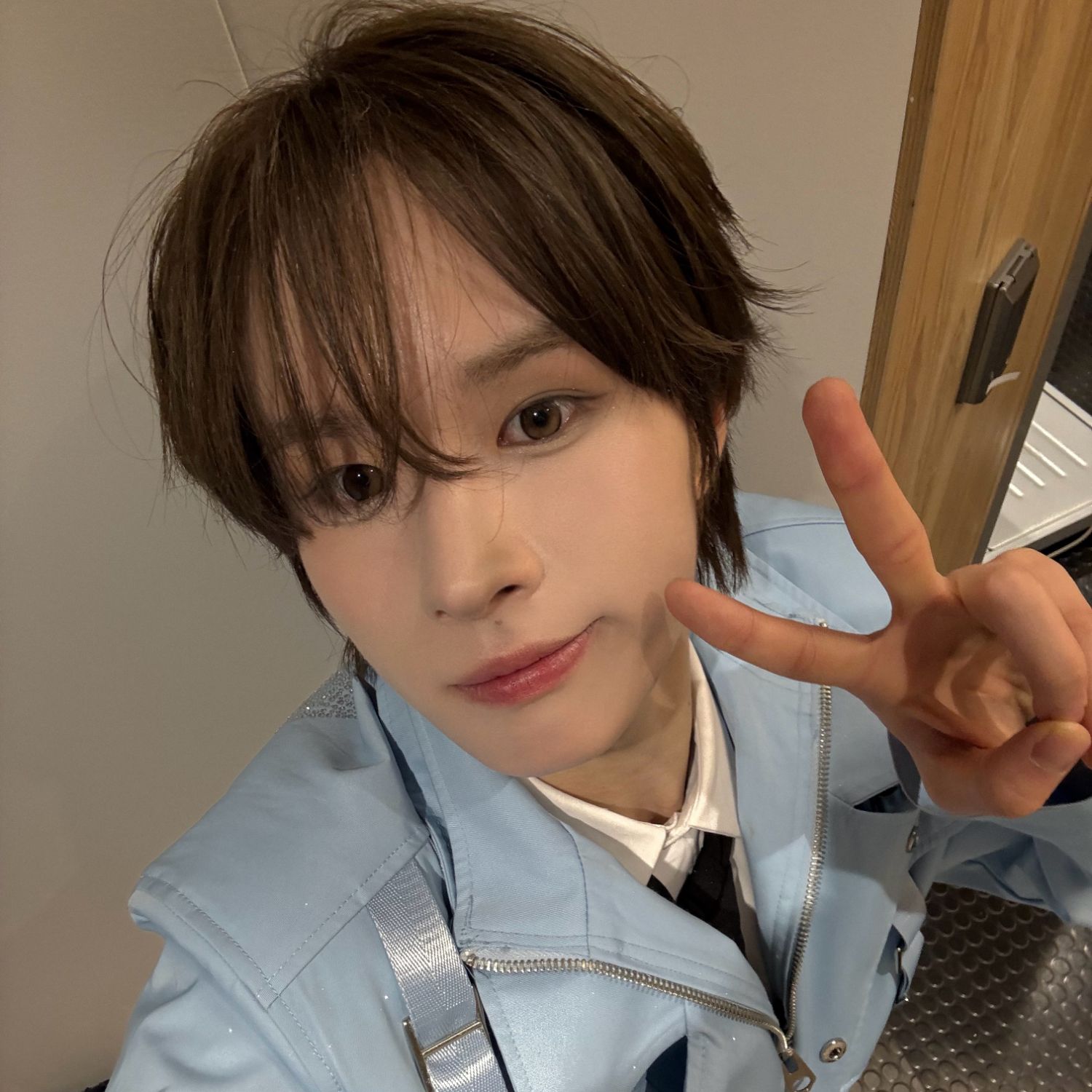 Behind-the-scenes cut of Kyungmin (TWS)