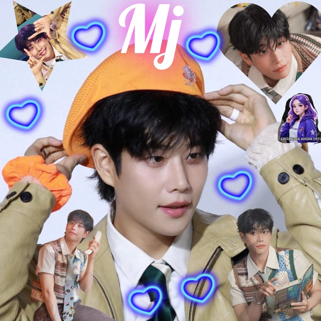 Latest photo of MJ (ASTRO)