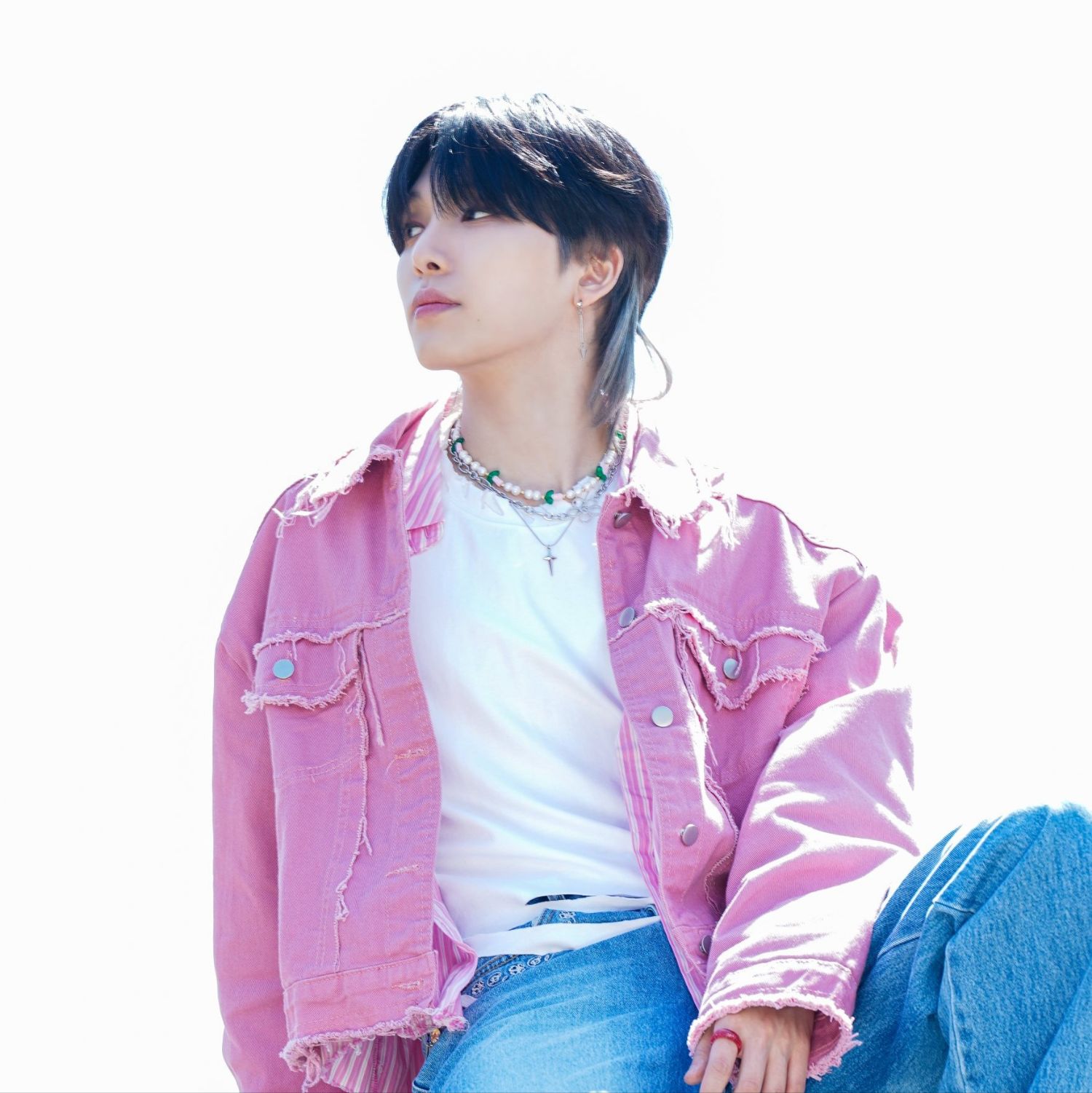 Latest photo of Seoho (ONEUS)