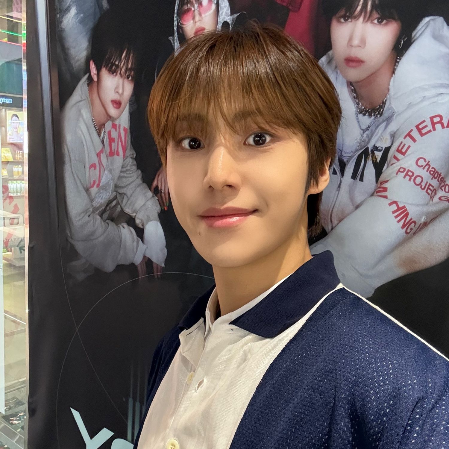 Latest photo of Lee Eunsang (YOUNITE)