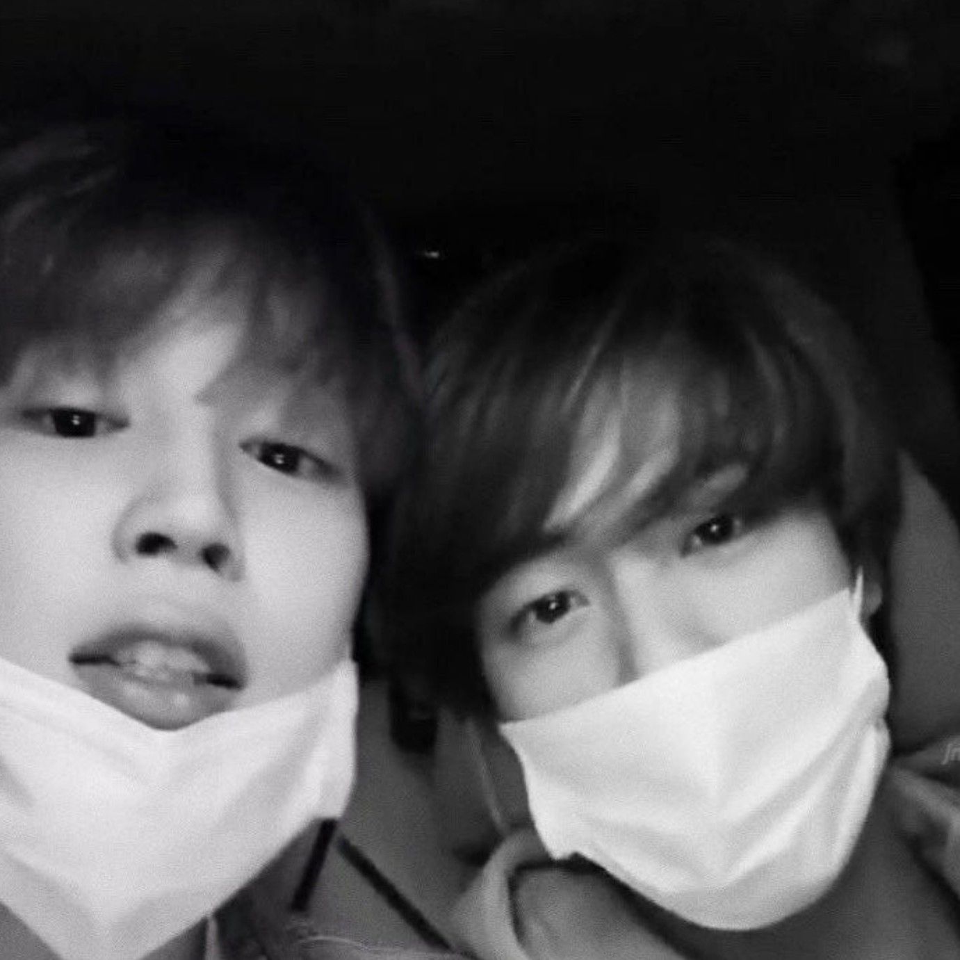 Behind-the-scenes cut of Jin (BTS)