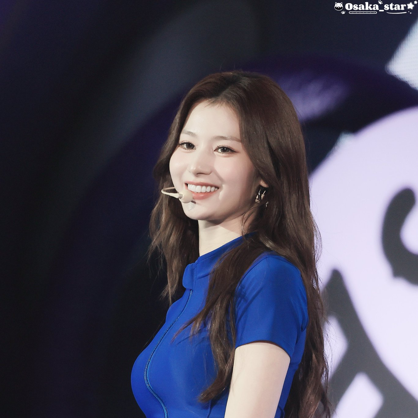 Latest photo of Sana (TWICE)