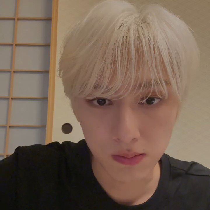 Recent activity shot of Jun (SEVENTEEN)