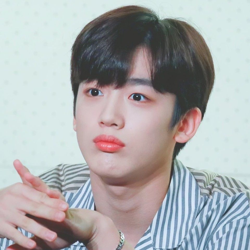 Recent activity shot of Kim Yohan (WEi)