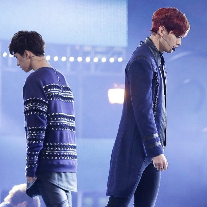 Behind-the-scenes cut of VIXX