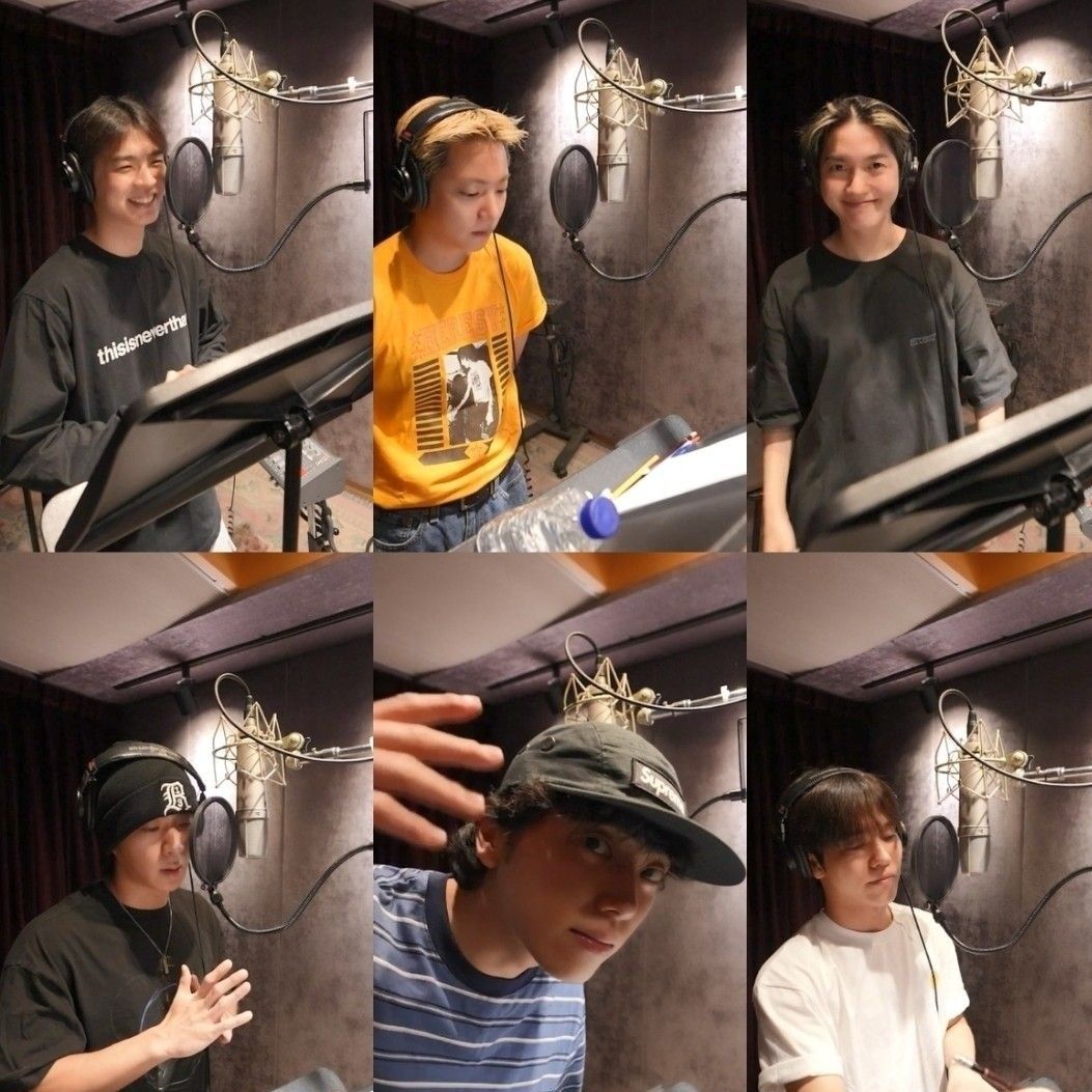 Recent activity shot of ONF