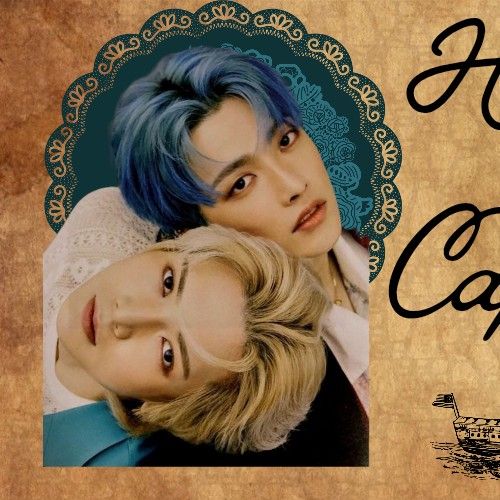 A moment captured by Yeosang (ATEEZ)'s fan