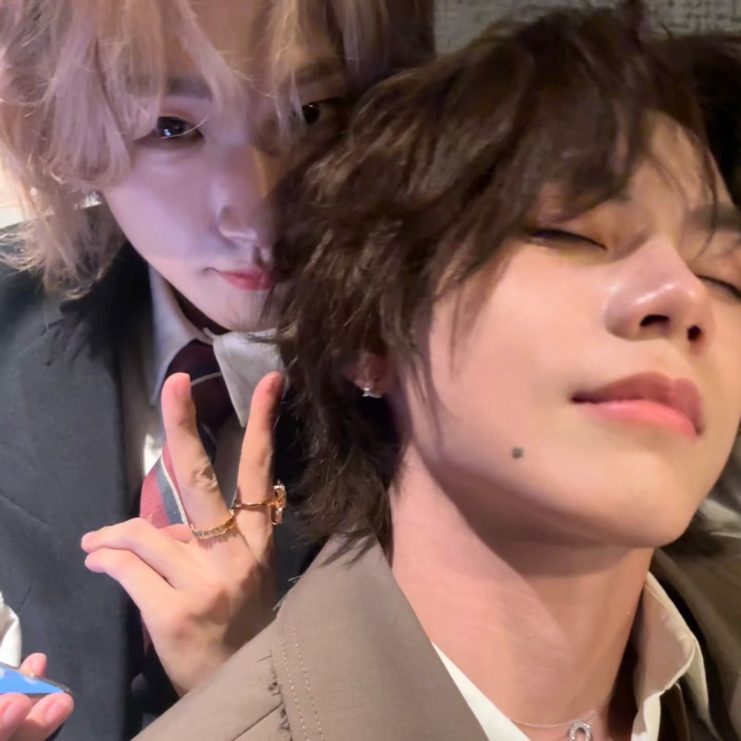 Behind-the-scenes cut of NexT1DE