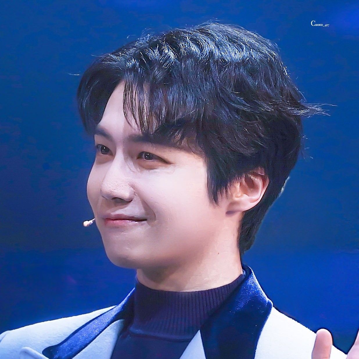 ジノ (PENTAGON)ファンが撮った瞬間