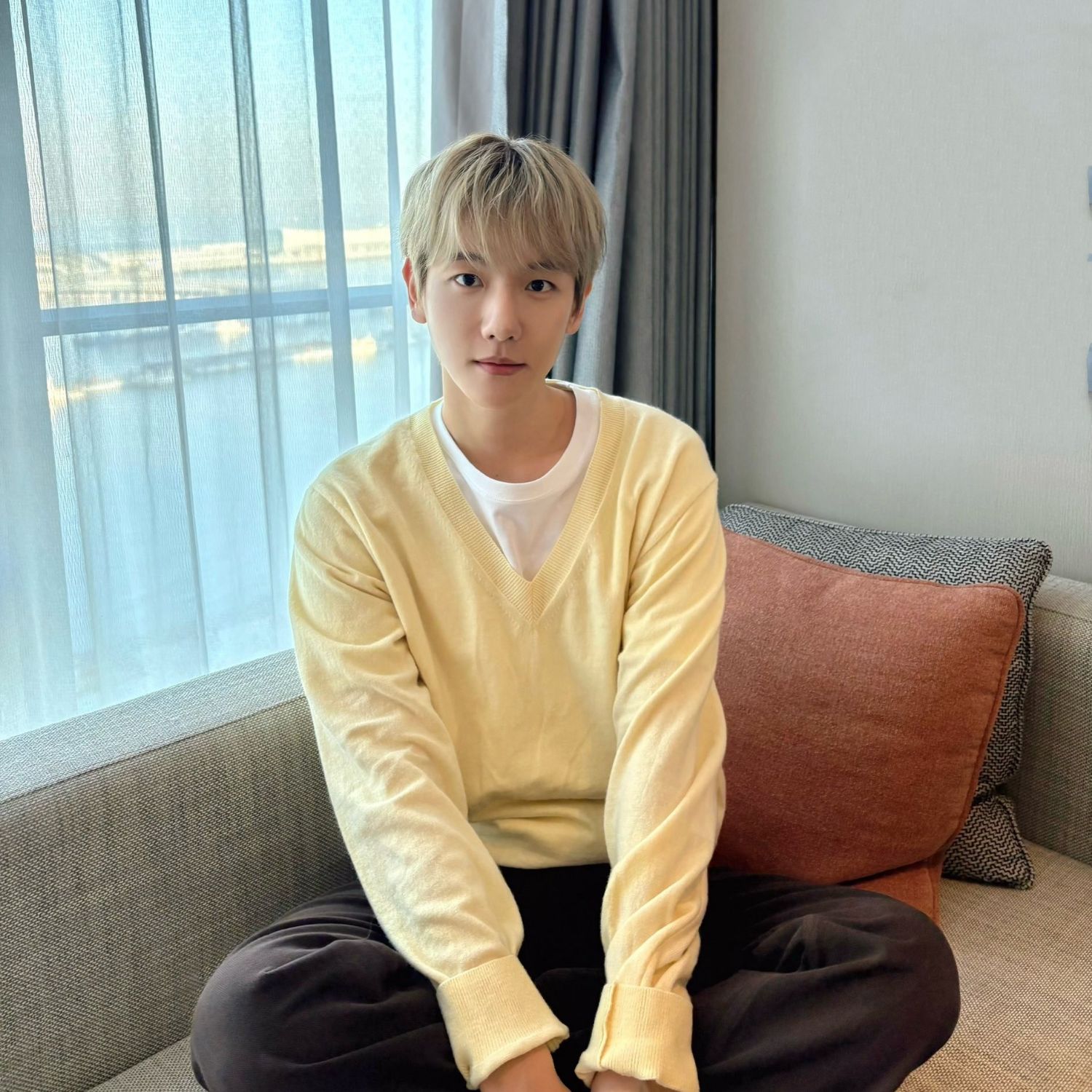 백현 (EXO)의 최신 사진