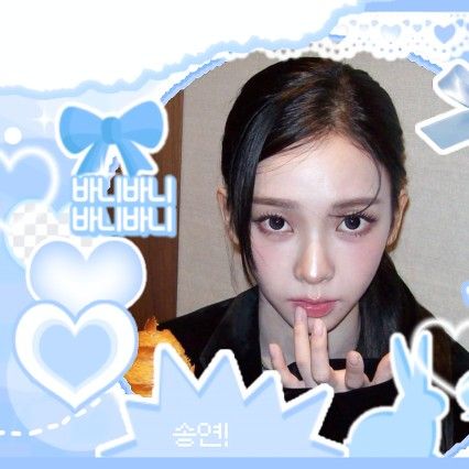 Foto aktivitas terbaru Karina (aespa)