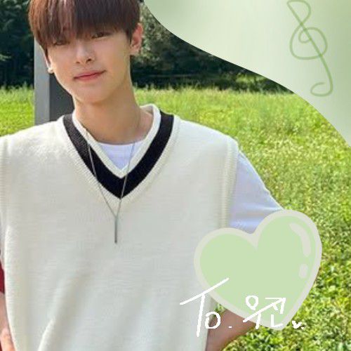 Latest photo of Kang Woojin