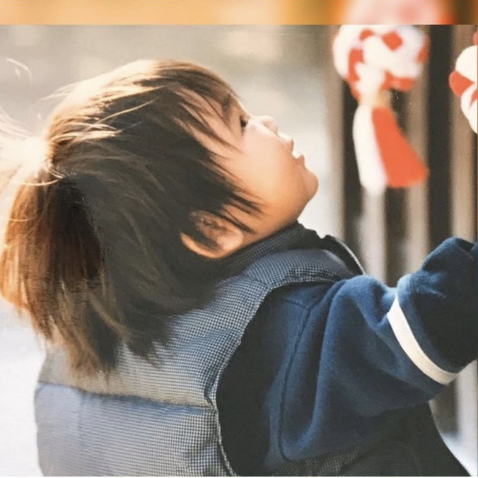 Behind-the-scenes cut of Kawashiri Ren (JO1)