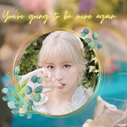 Recent activity shot of Momo (TWICE)