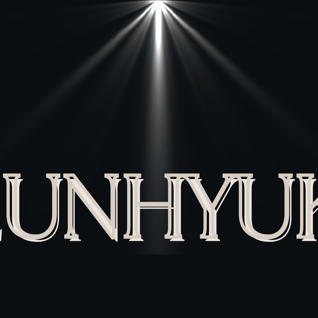 Recent activity shot of Eunhyuk (Super Junior)