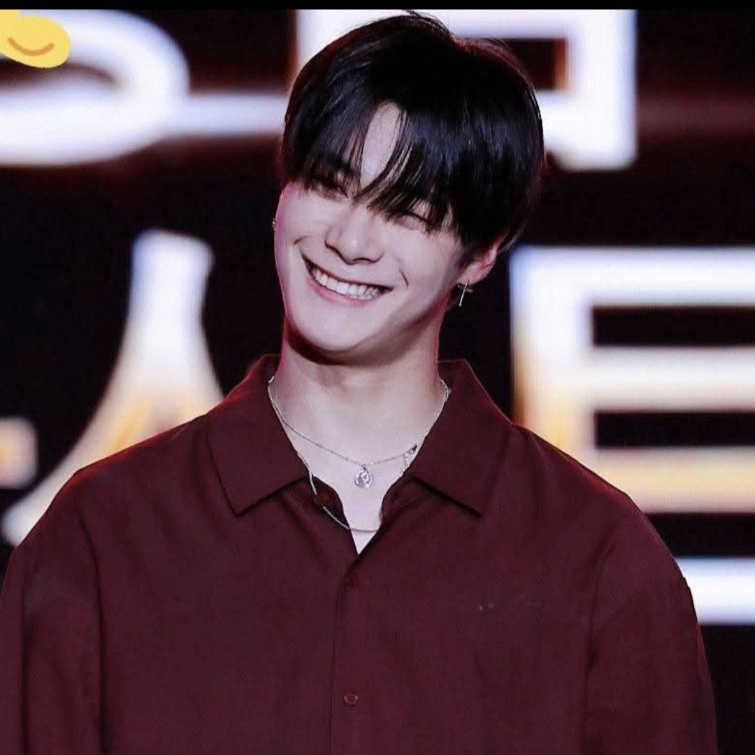 Behind-the-scenes cut of Moonbin (ASTRO)