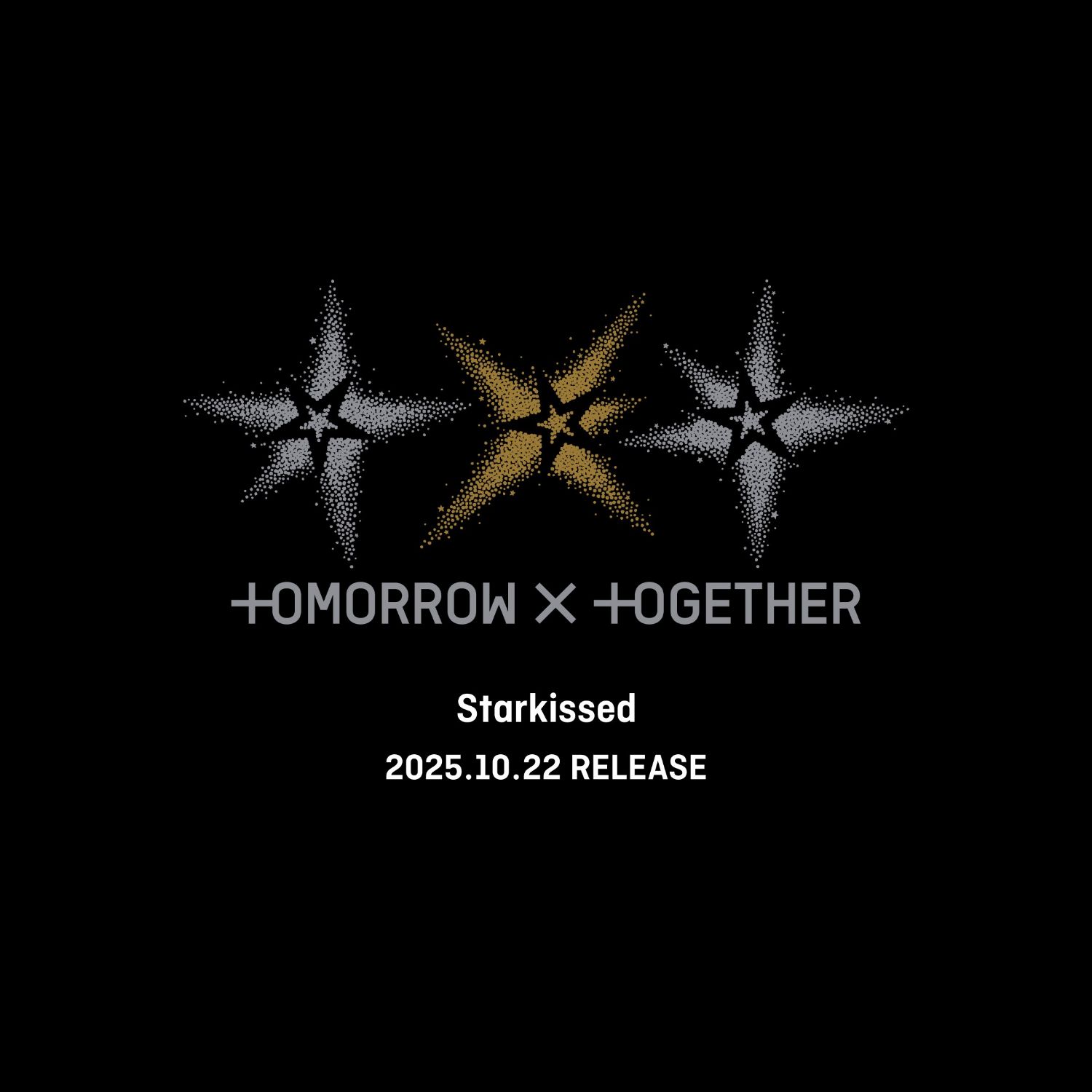 A moment captured by TOMORROW X TOGETHER's fan