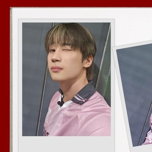 Potret di balik layar Han Seungwoo