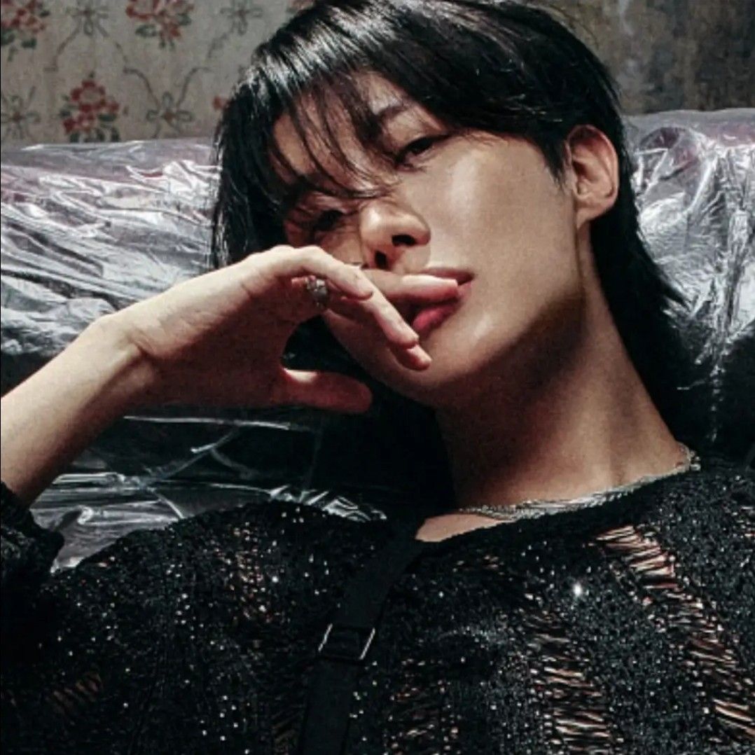 A moment captured by j-hope (BTS)'s fan