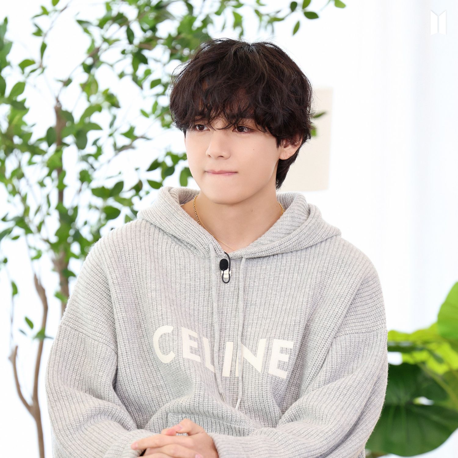 Momen yang diabadikan oleh penggemar BTS