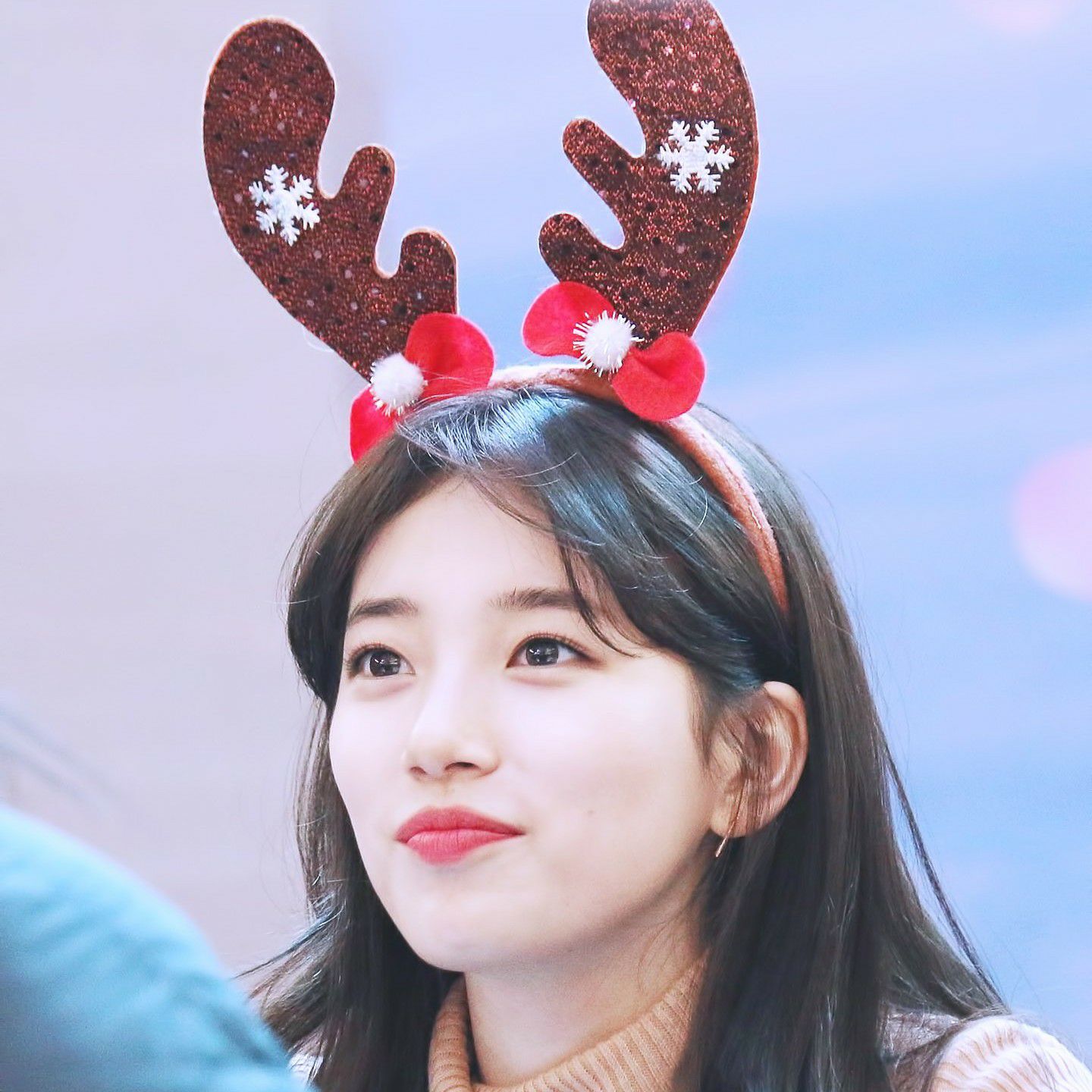 Recent activity shot of Suzy