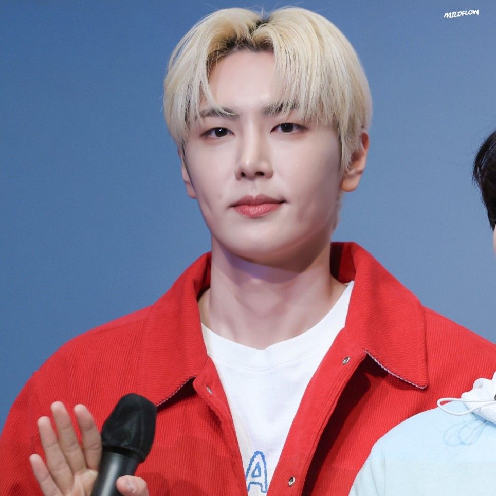 Recent activity shot of Jaeyoon (SF9)