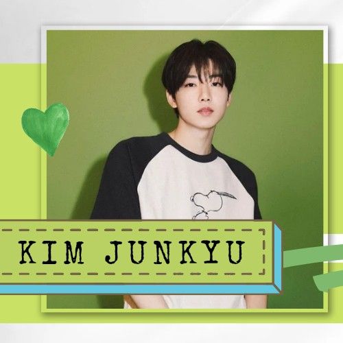Latest photo of Junkyu (TREASURE)