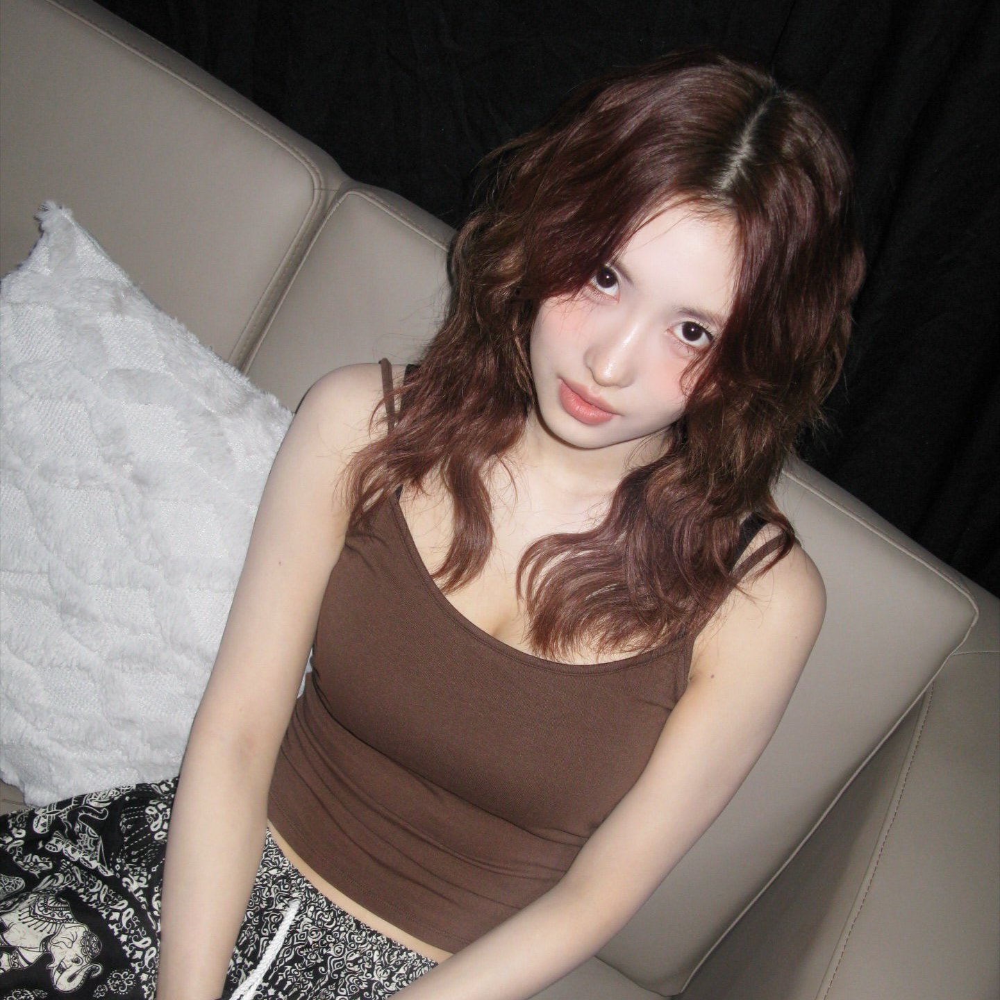 모모 (TWICE)의 최신 사진