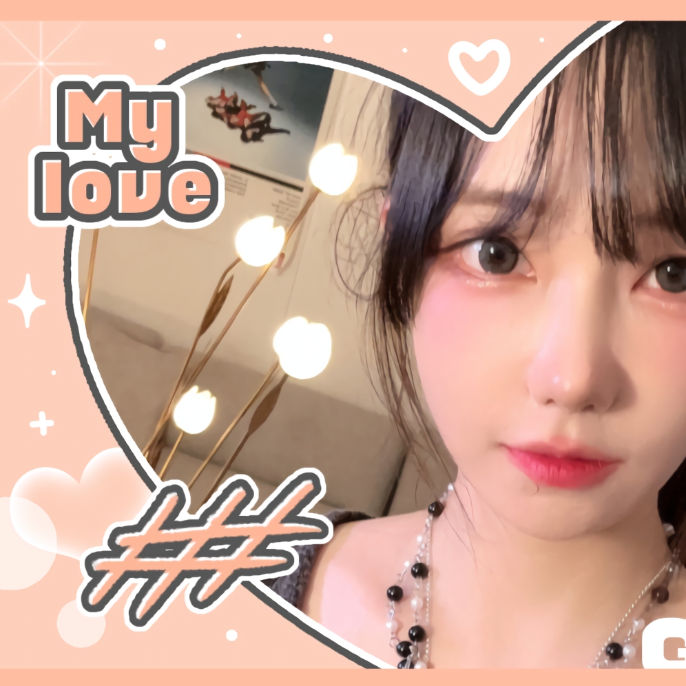 マゼンタ (QWER)ファンが撮った瞬間