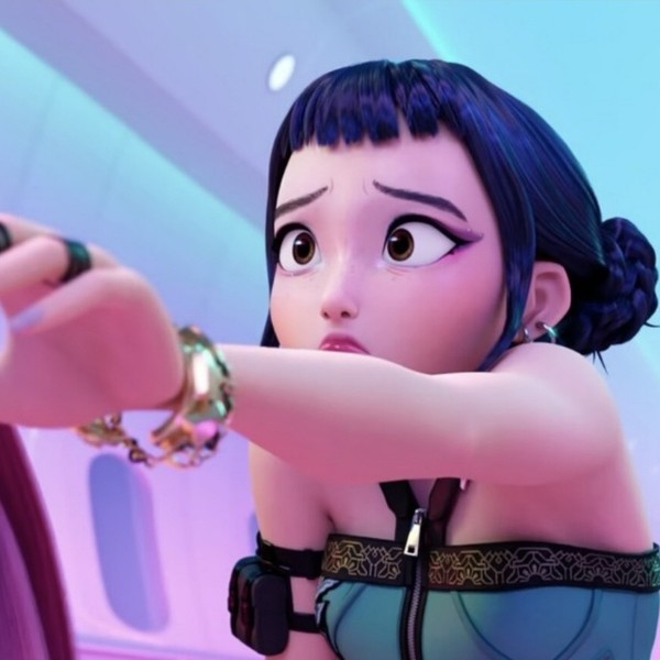 Popular profile image of Zoey (HUNTR/X) selected by votes