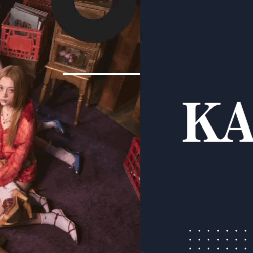 Behind-the-scenes cut of KATSEYE