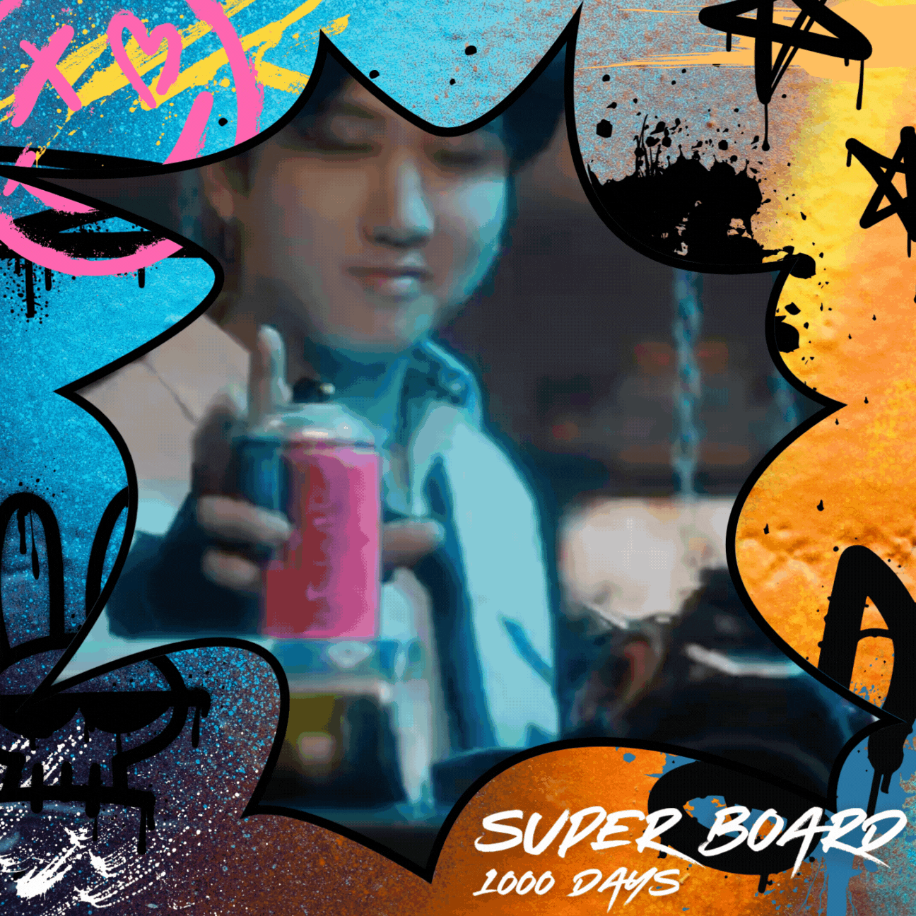Behind-the-scenes cut of Changbin (Stray Kids)