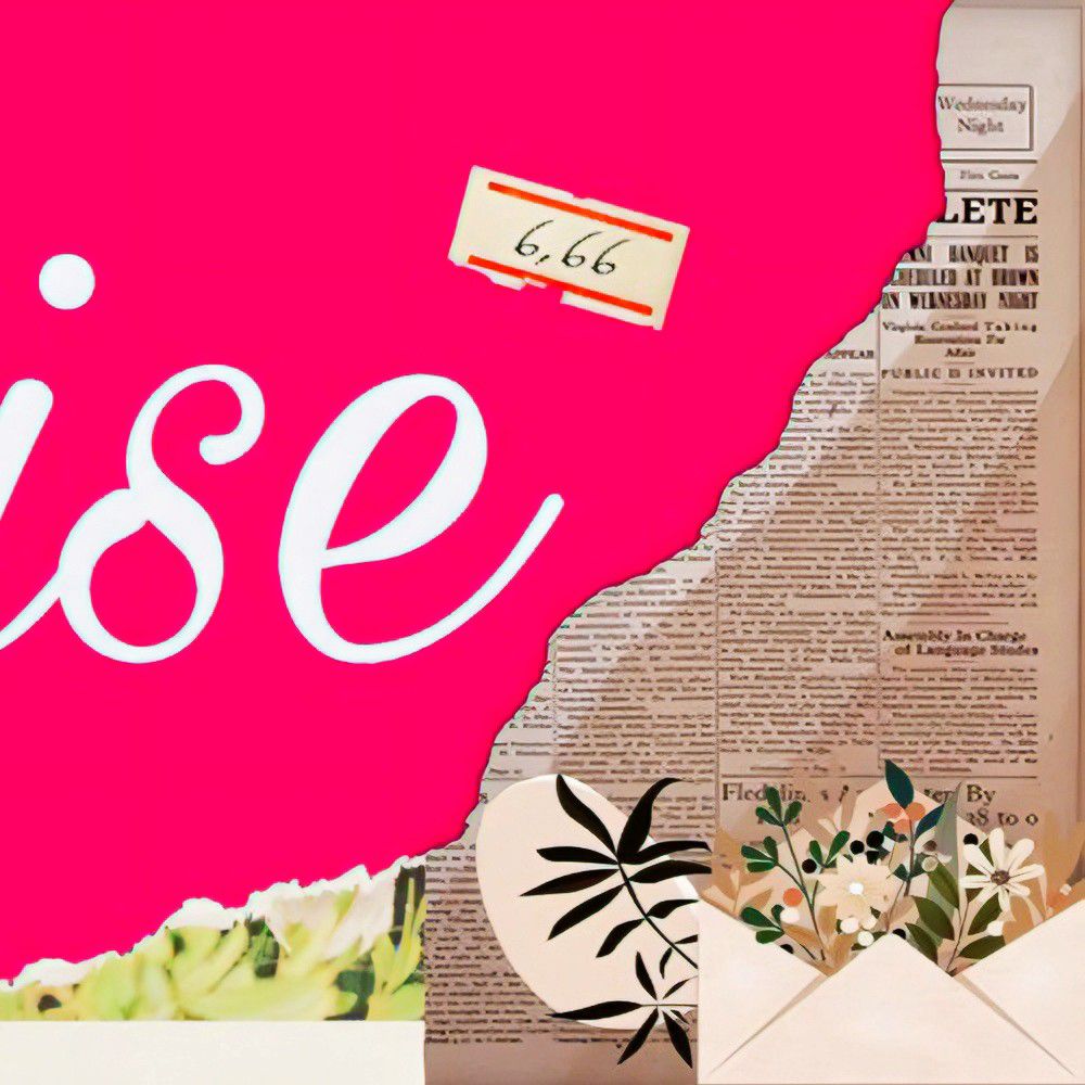 Behind-the-scenes cut of Denise