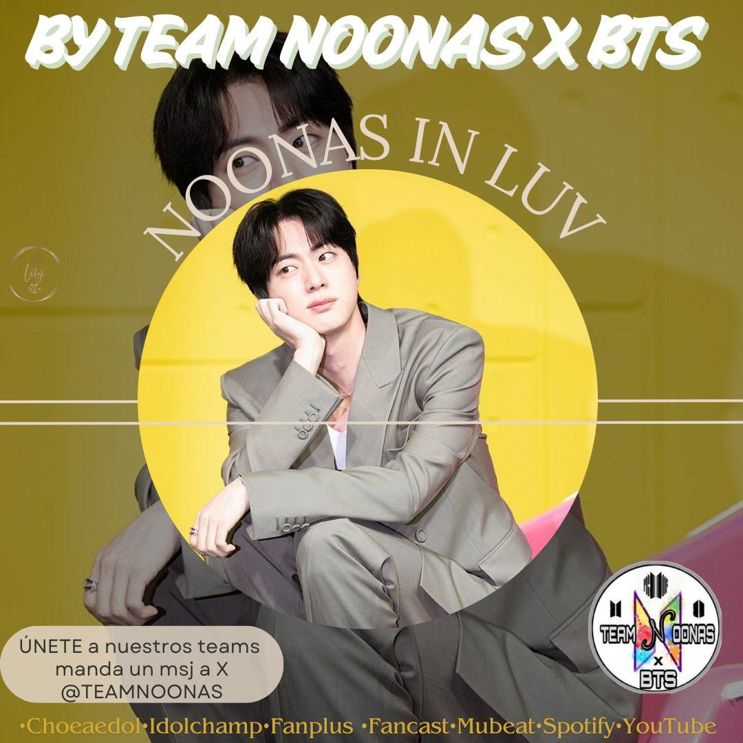 Recent activity shot of Jin (BTS)