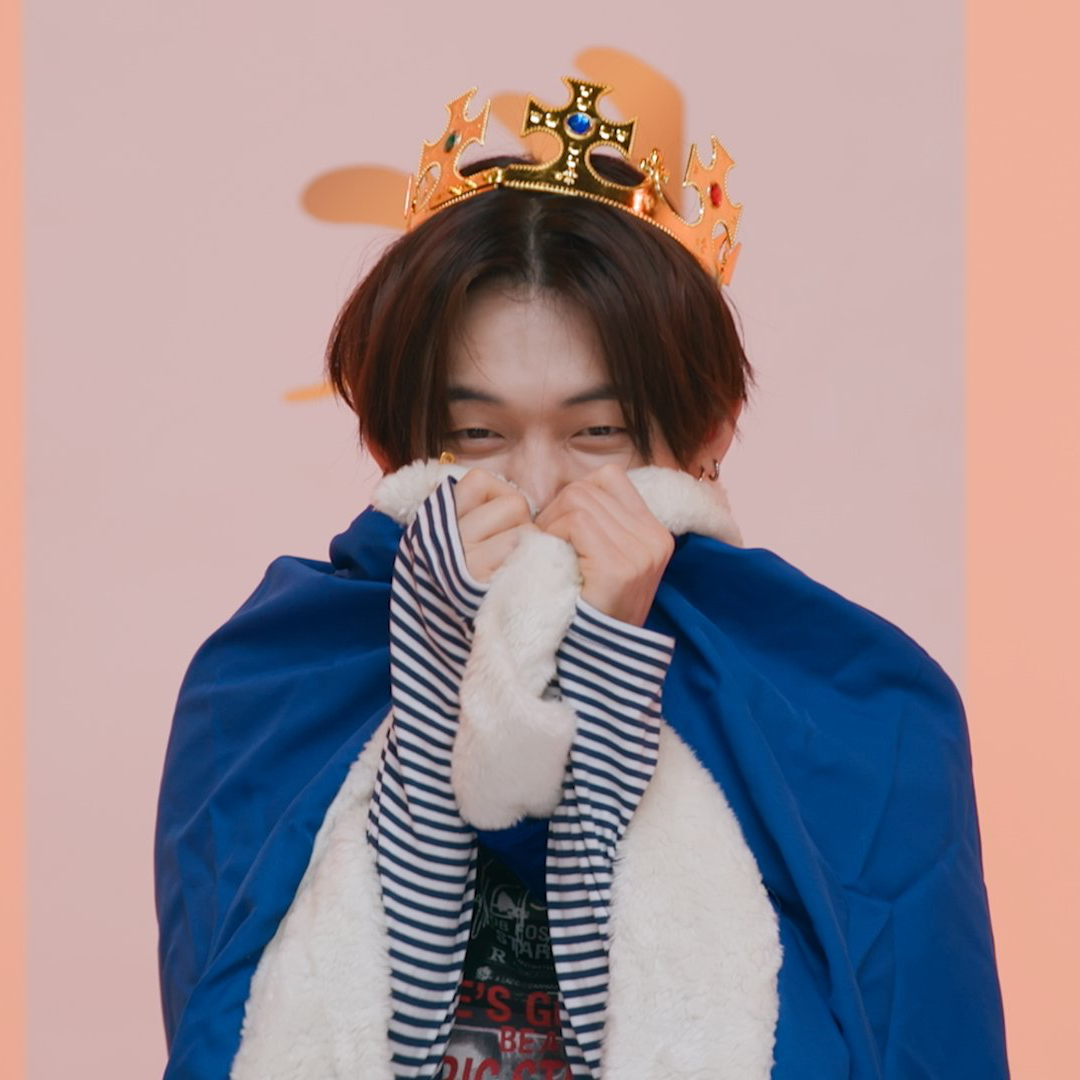 Recent activity shot of Yeonjun (TOMORROW X TOGETHER)