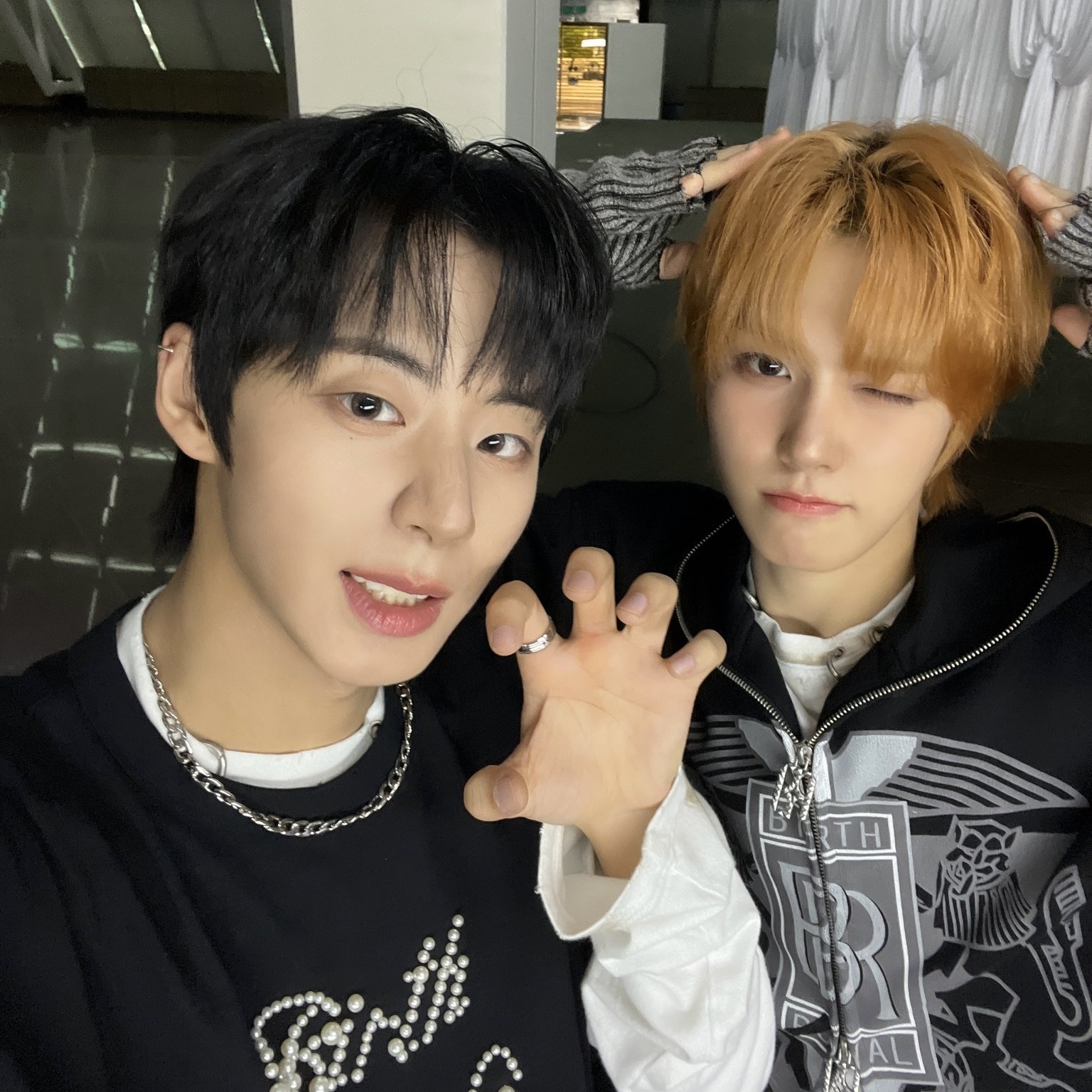 Latest photo of Seo Jeongwoo (AHOF)