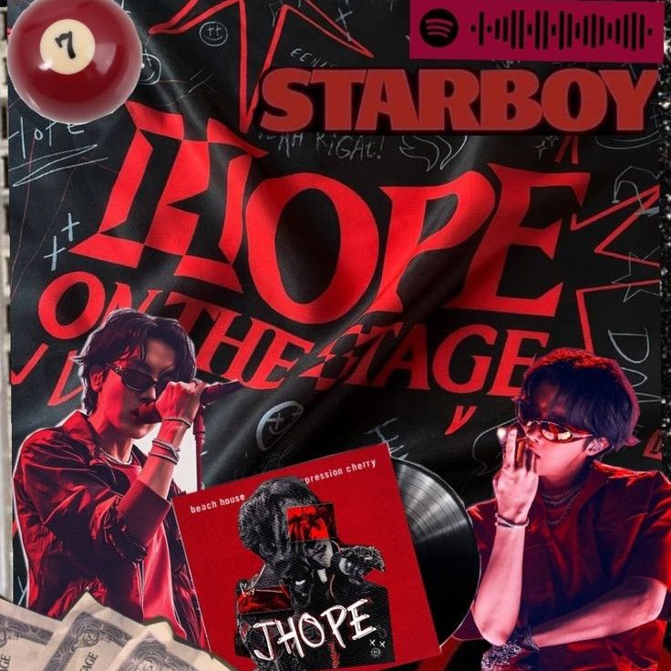 Behind-the-scenes cut of j-hope (BTS)