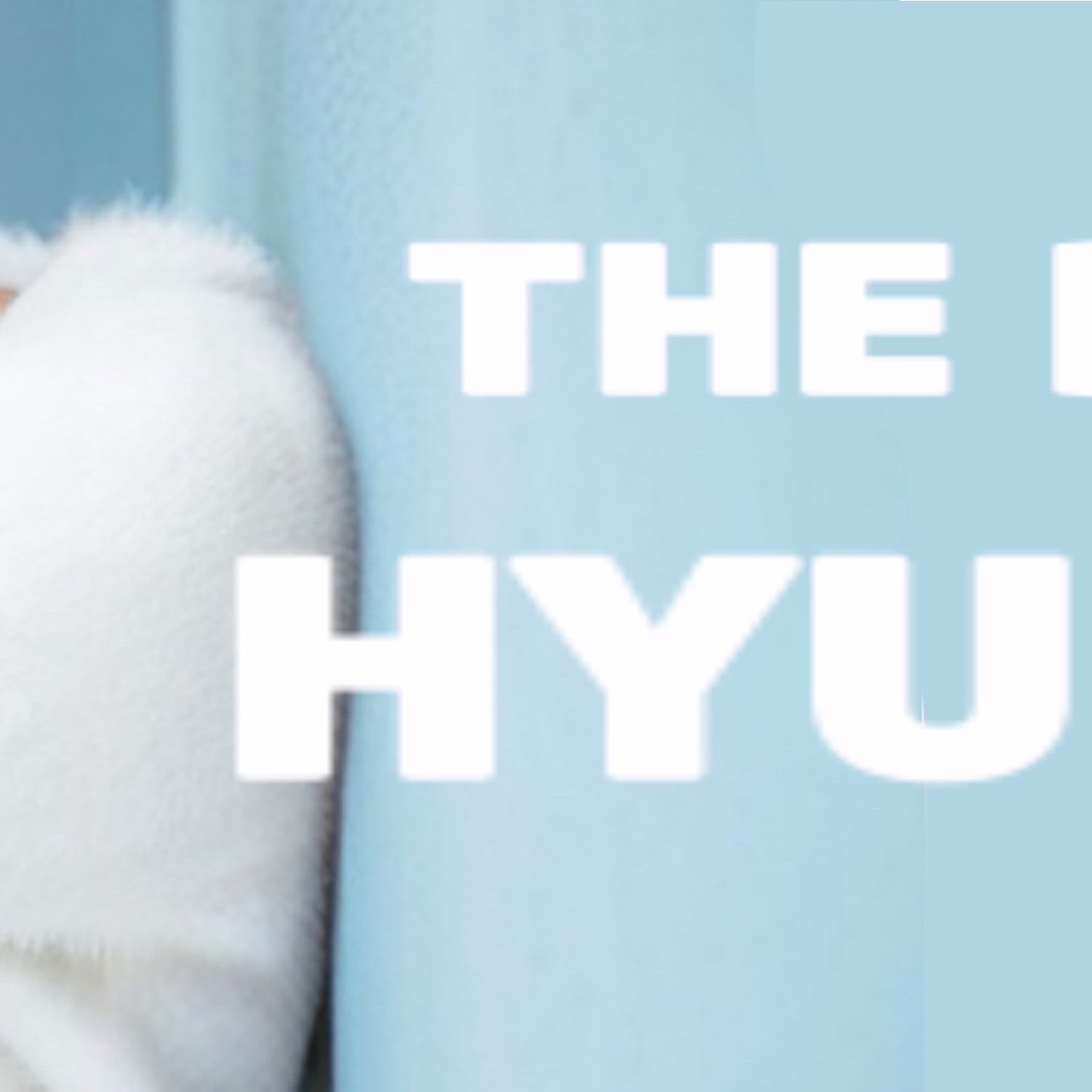 A moment captured by Hyunjae (THE BOYZ)'s fan