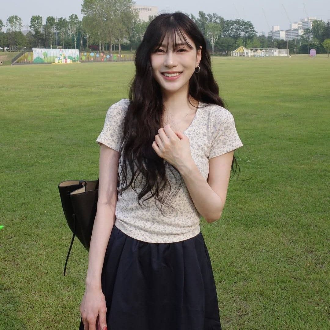 Behind-the-scenes cut of Oh Hayoung (Apink)