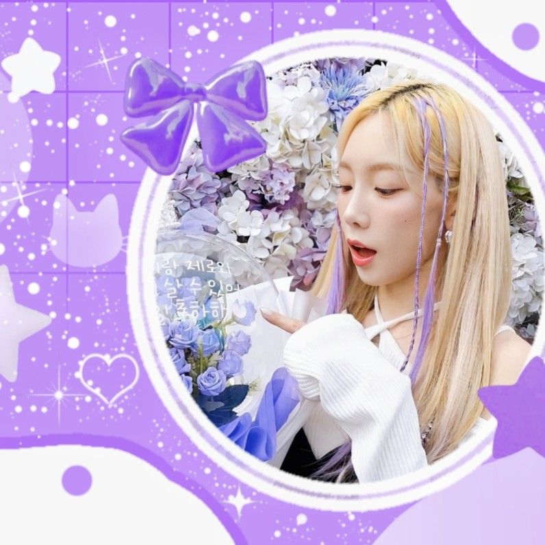 Recent activity shot of Taeyeon (Girls' Generation)