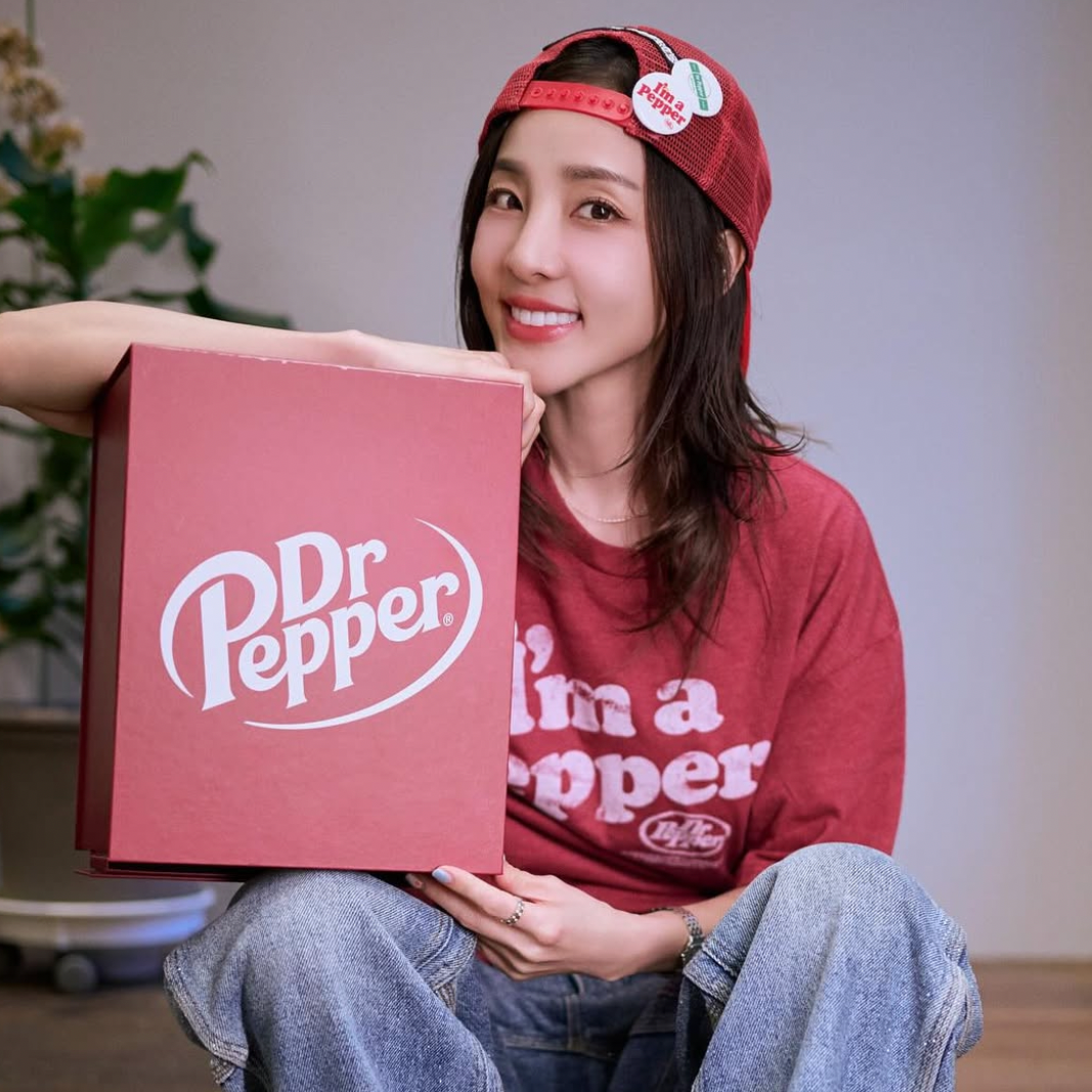 Latest photo of Sandara Park (2NE1)