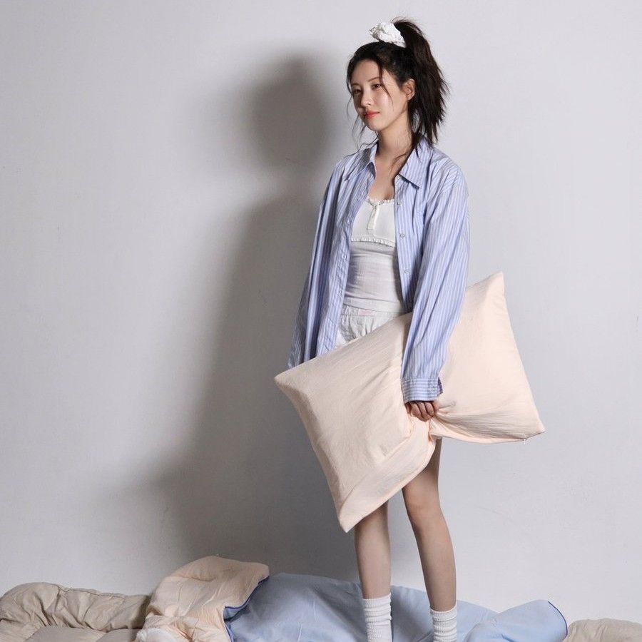 A moment captured by Seohyun (Girls' Generation)'s fan