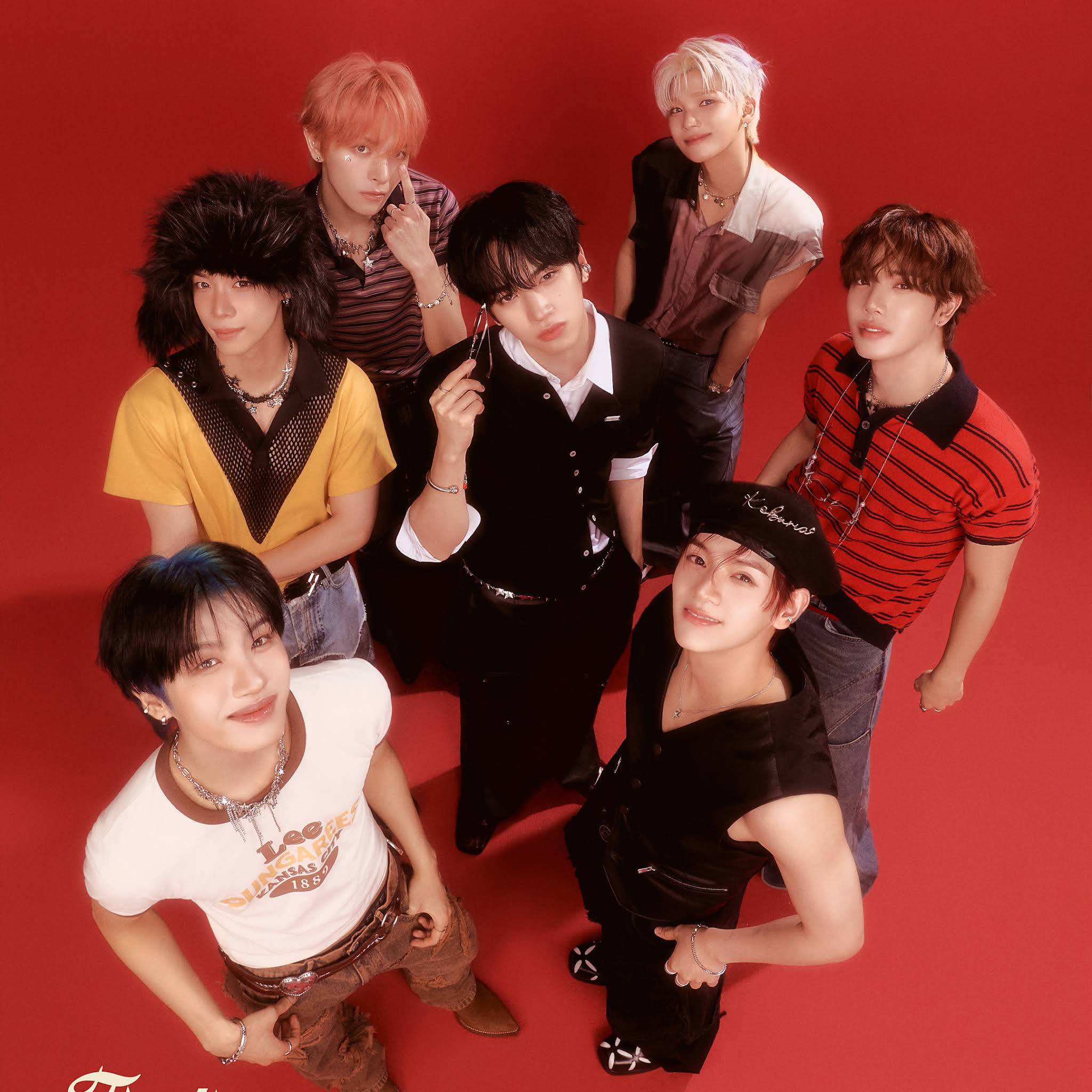 Latest photo of Hanjun (n.SSign)