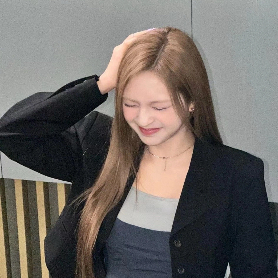 A moment captured by Chiquita (BABYMONSTER)'s fan