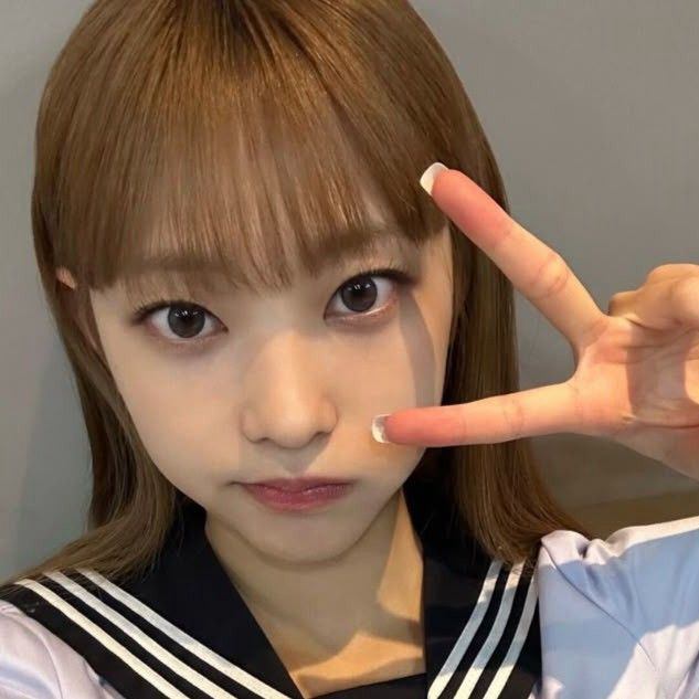 A moment captured by NewJeans's fan