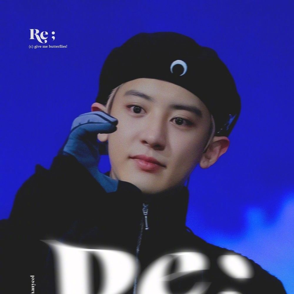 Potret di balik layar Chanyeol (EXO)