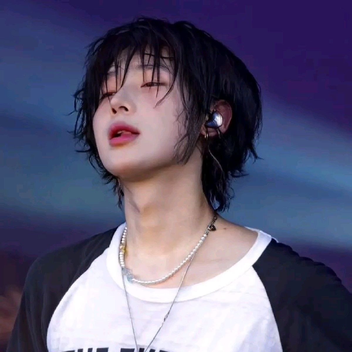 선우 (ENHYPEN) 최근 활동샷