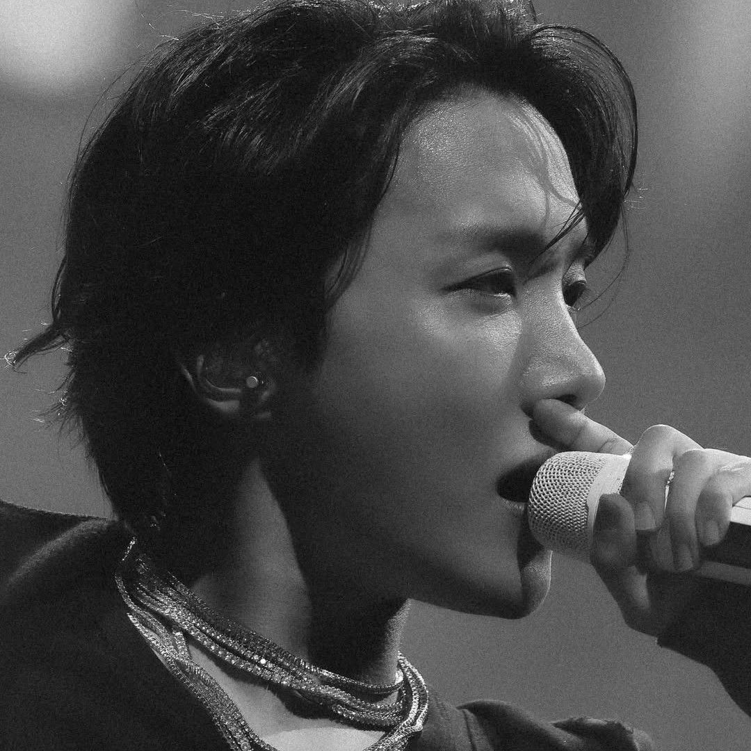 J-hope (防彈少年團)粉絲拍下的瞬間